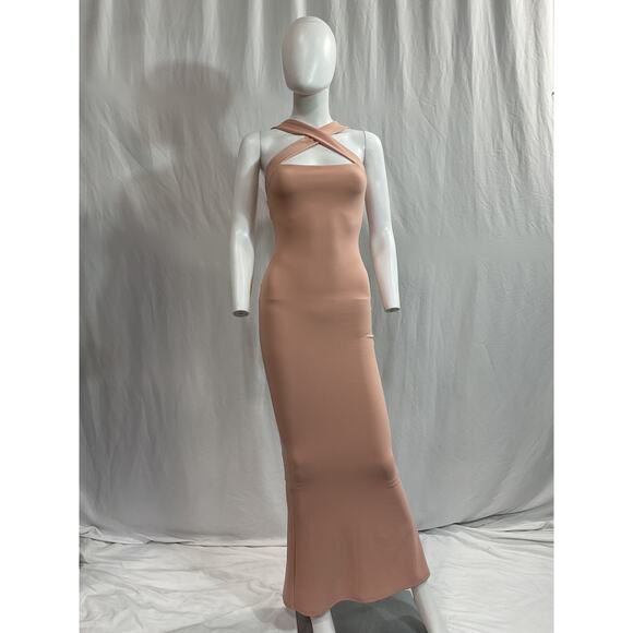 Nookie 'Viva' Pink 2Way Gown Size XS - Picture 2 of 5